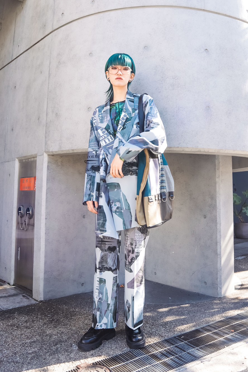 LILITH ART DUCT 2022AW / WALL | H.P.FRANCE公式サイト